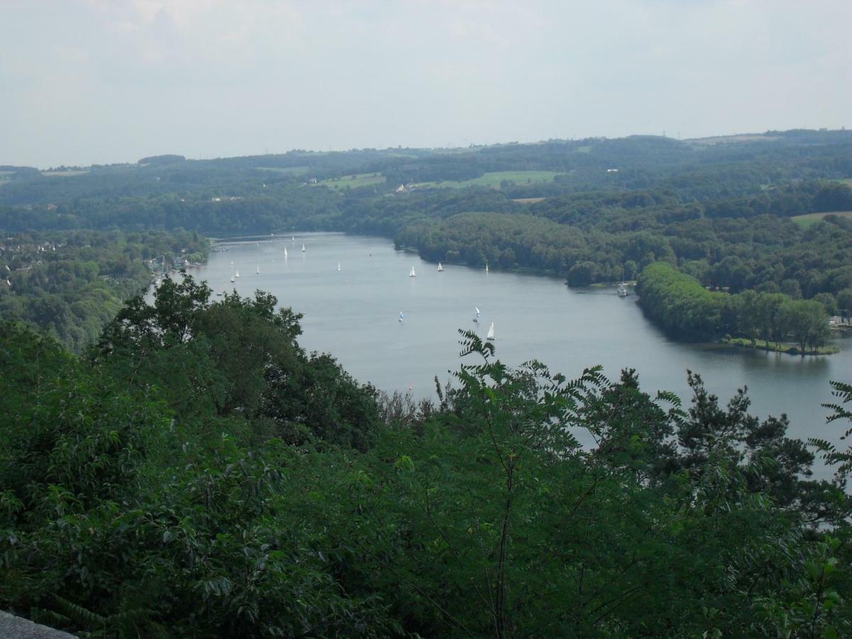 Ferienwohnung Am Baldeneysee Essen Kültér fotó