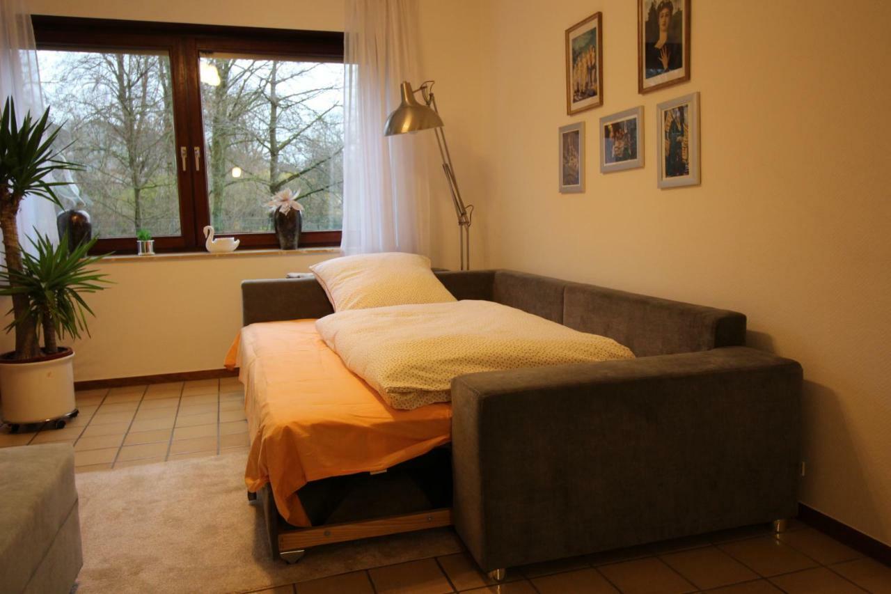 Ferienwohnung Am Baldeneysee Essen Kültér fotó